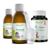 2x Pulmed + Vitamin C Biostile
