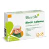 Biostile Biotic Balance – Colture vive e fibre, 30 capsule
