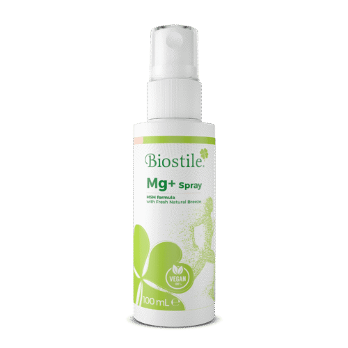 Biostile MG+ Spray al Cloruro di Magnesio 30% con MSM