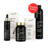 Hair.O Set per capelli – Capsule, siero e shampoo