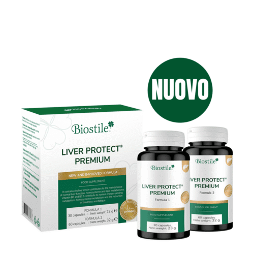 Liver Protect Premium – Integratore con doppia formula